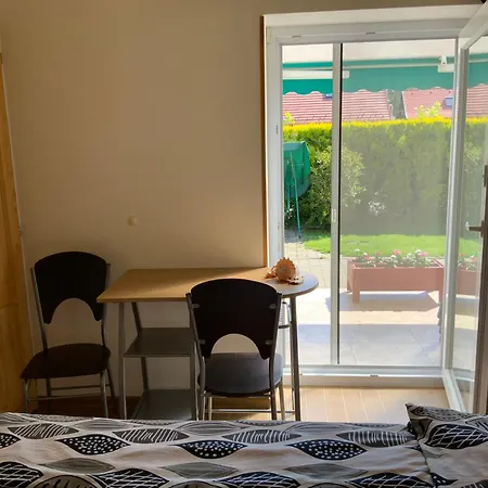 Apartmán Elso Fecske *