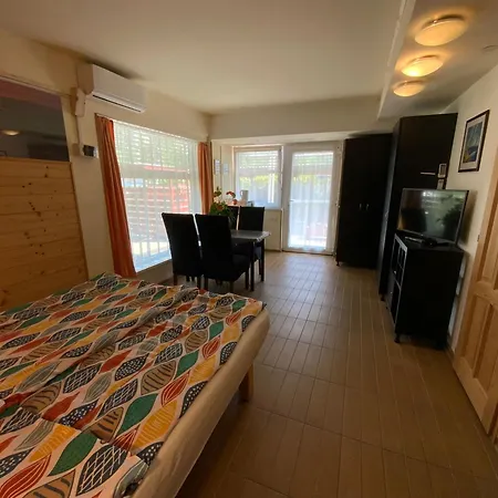 Апартаменты Elso Fecske Шиофок