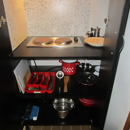 Apartament Elso Fecske Siófok