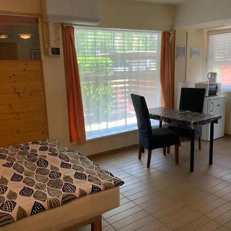 Elso Fecske Apartment *