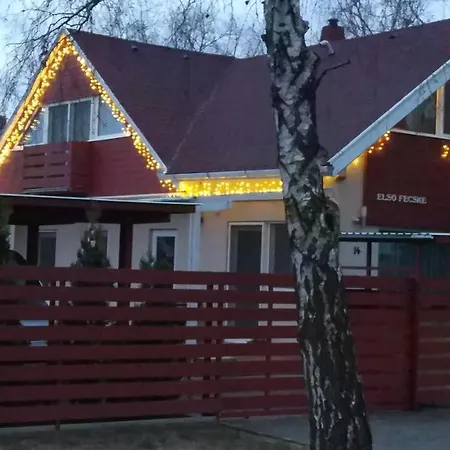 Elso Fecske Апартаменты *