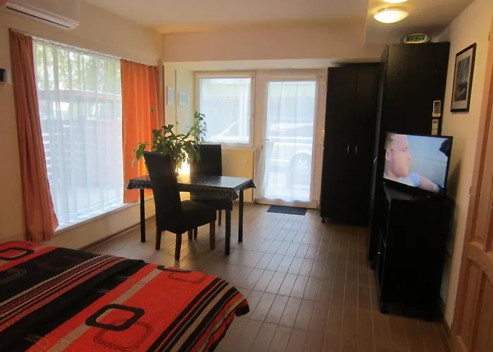 Elso Fecske Apartmán *