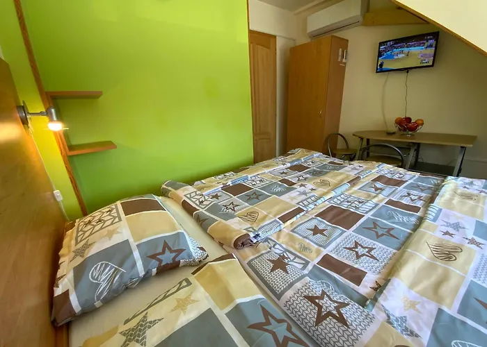 Elso Fecske Apartmán *