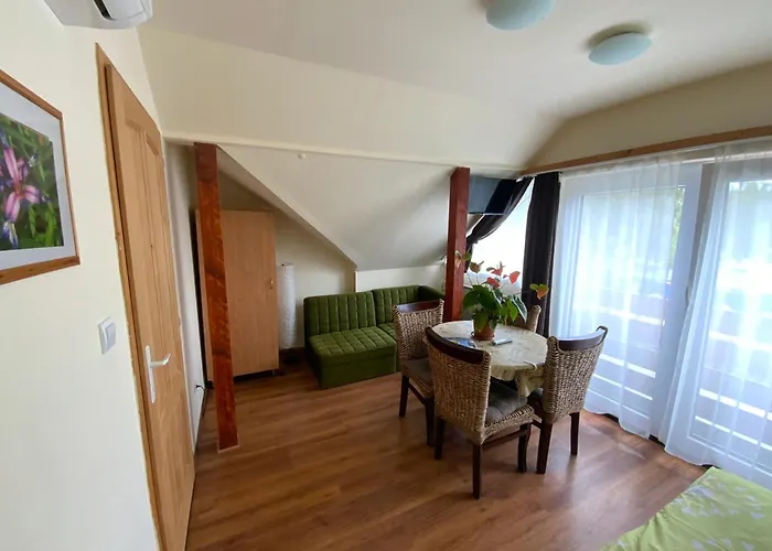 Elso Fecske Apartmán Siófok