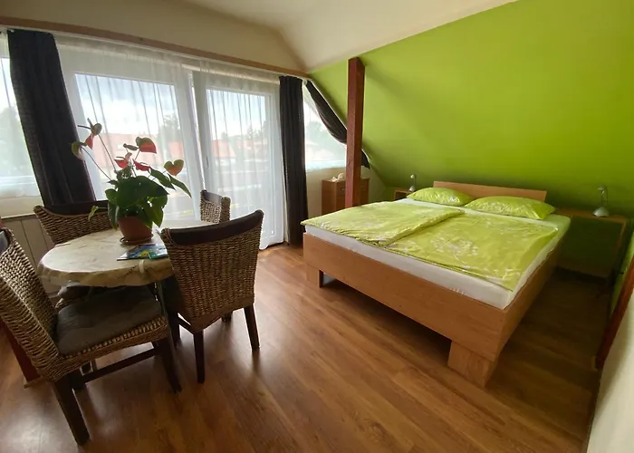 Apartmán Elso Fecske Siófok