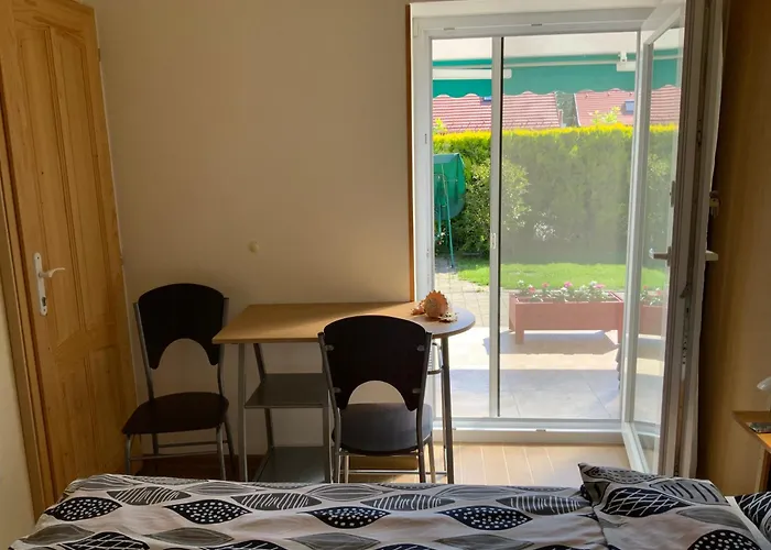 Apartmán Elso Fecske *