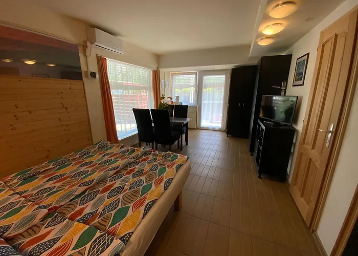 Apartmán Elso Fecske Siófok