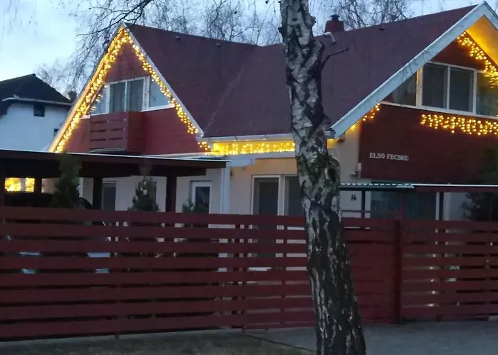 Elso Fecske Apartmán *